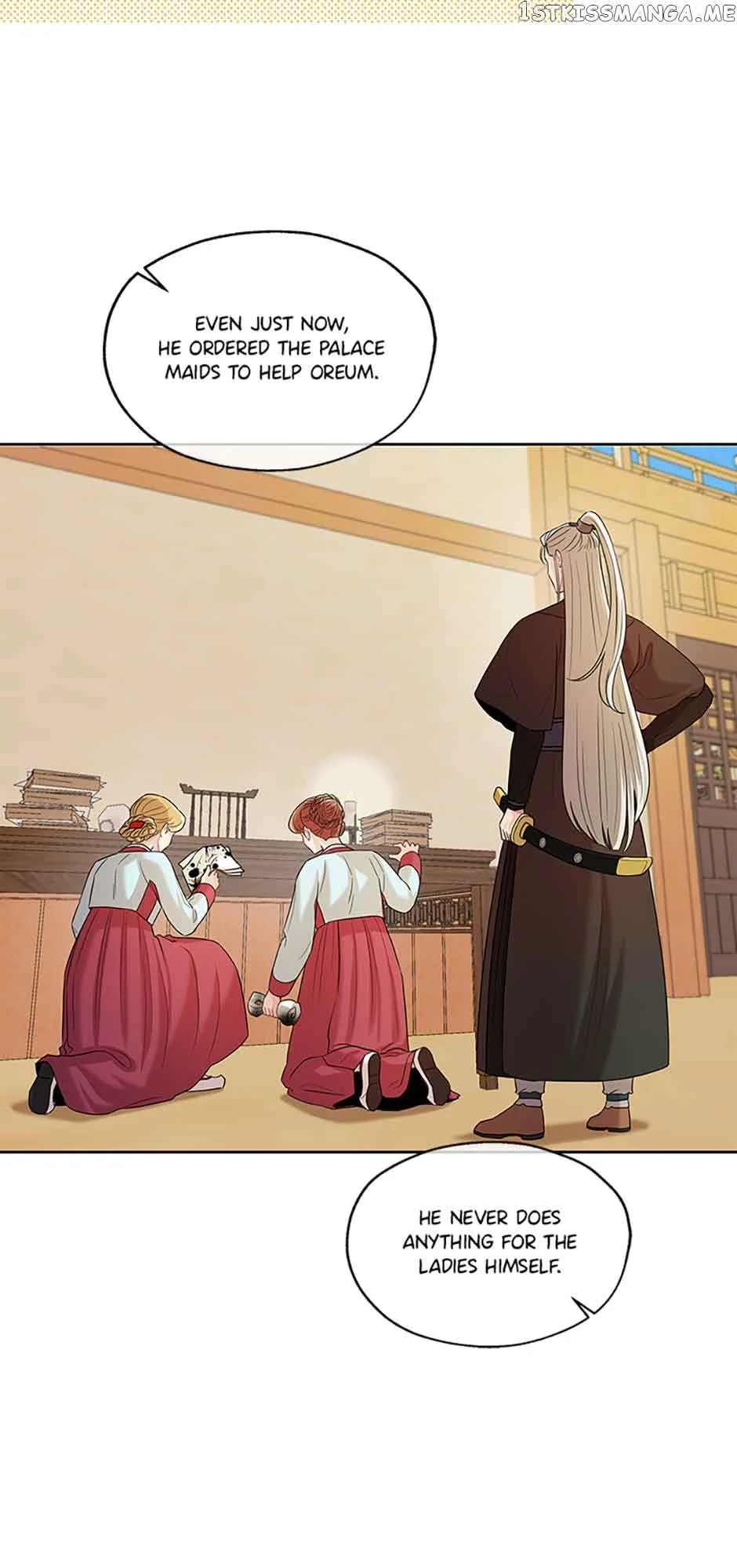 Avoiding the Heavenly Emperor Chapter 55 page 48