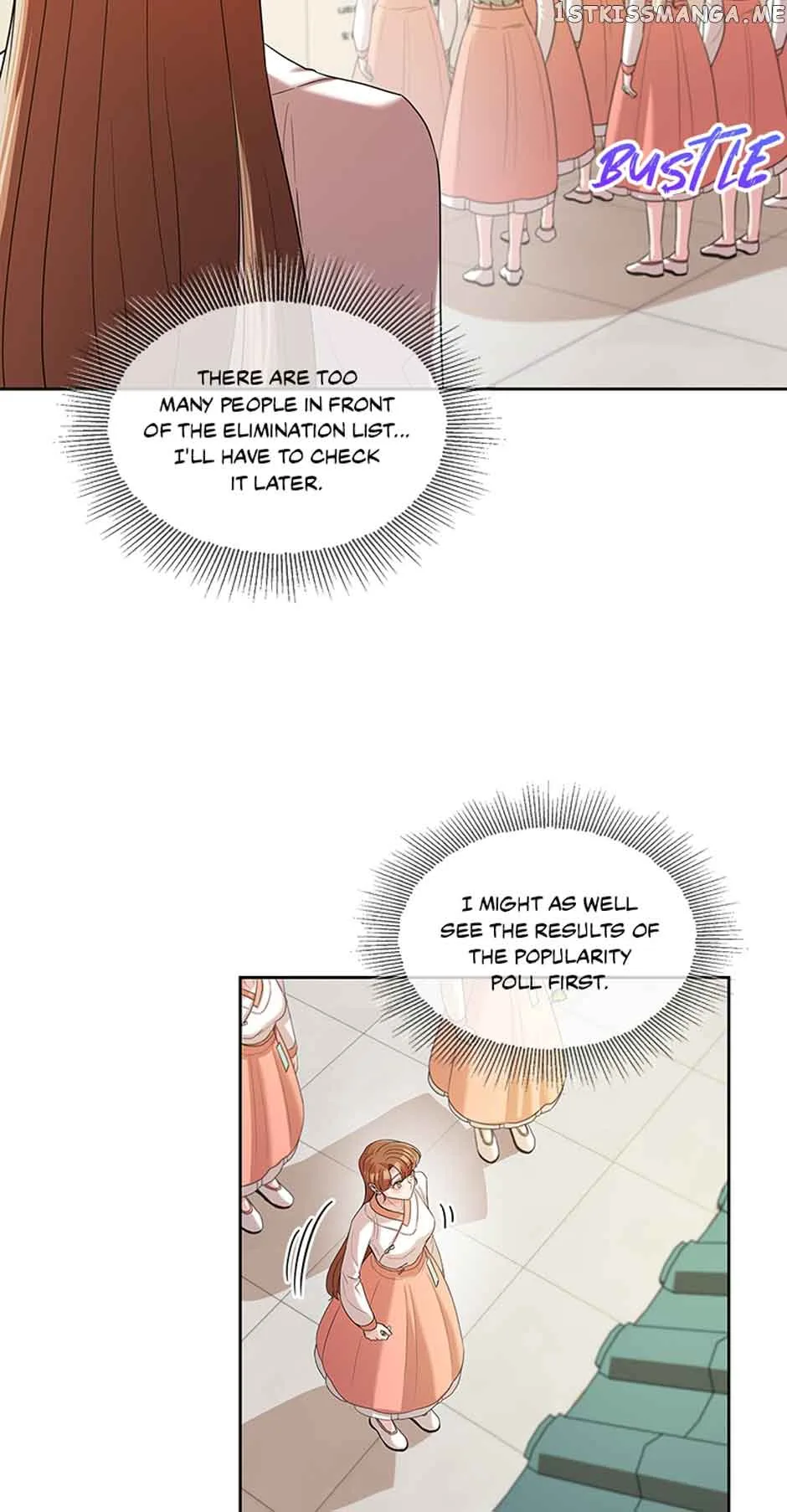 Avoiding the Heavenly Emperor Chapter 57 page 35