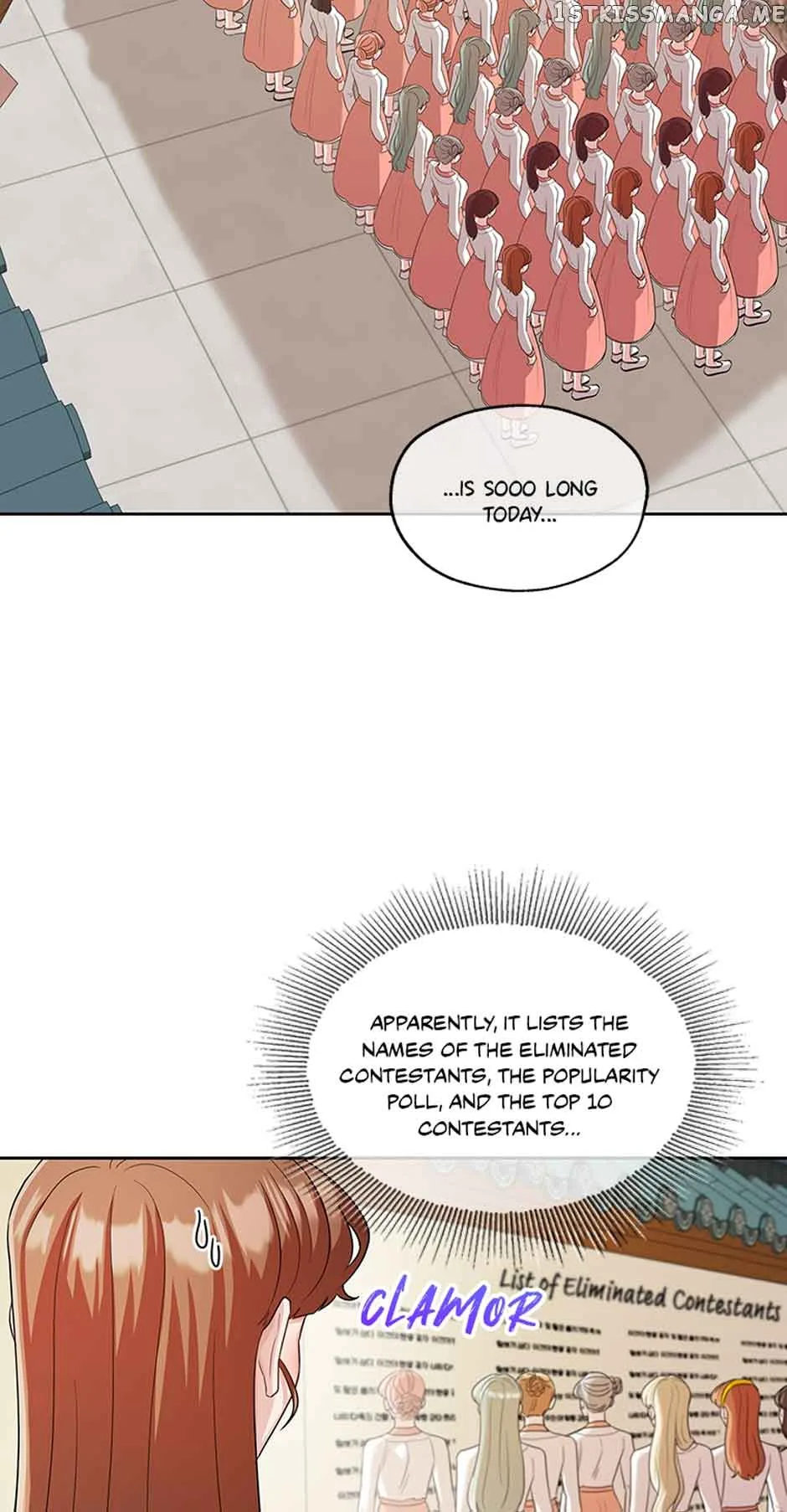 Avoiding the Heavenly Emperor Chapter 57 page 34