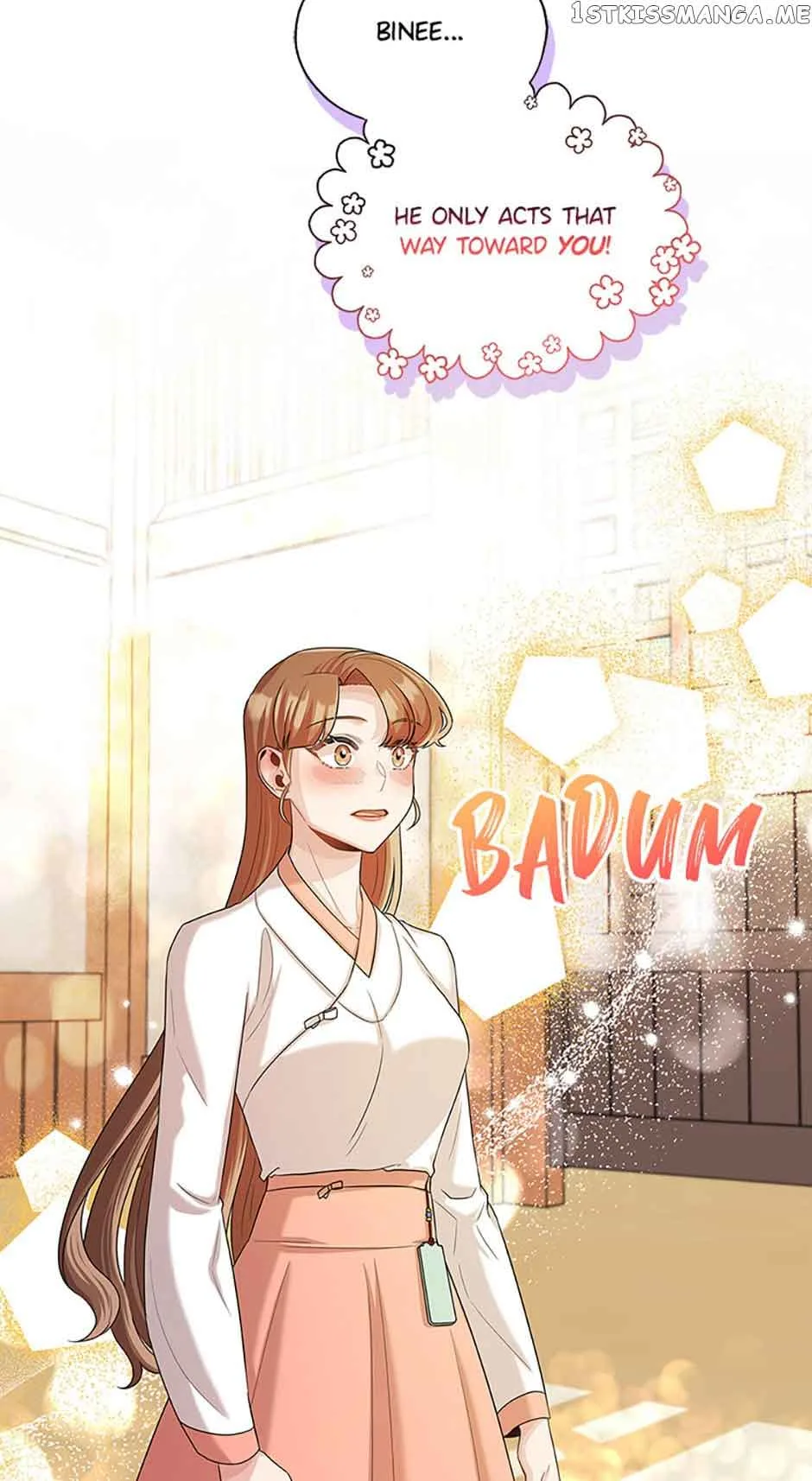 Avoiding the Heavenly Emperor Chapter 55 page 51