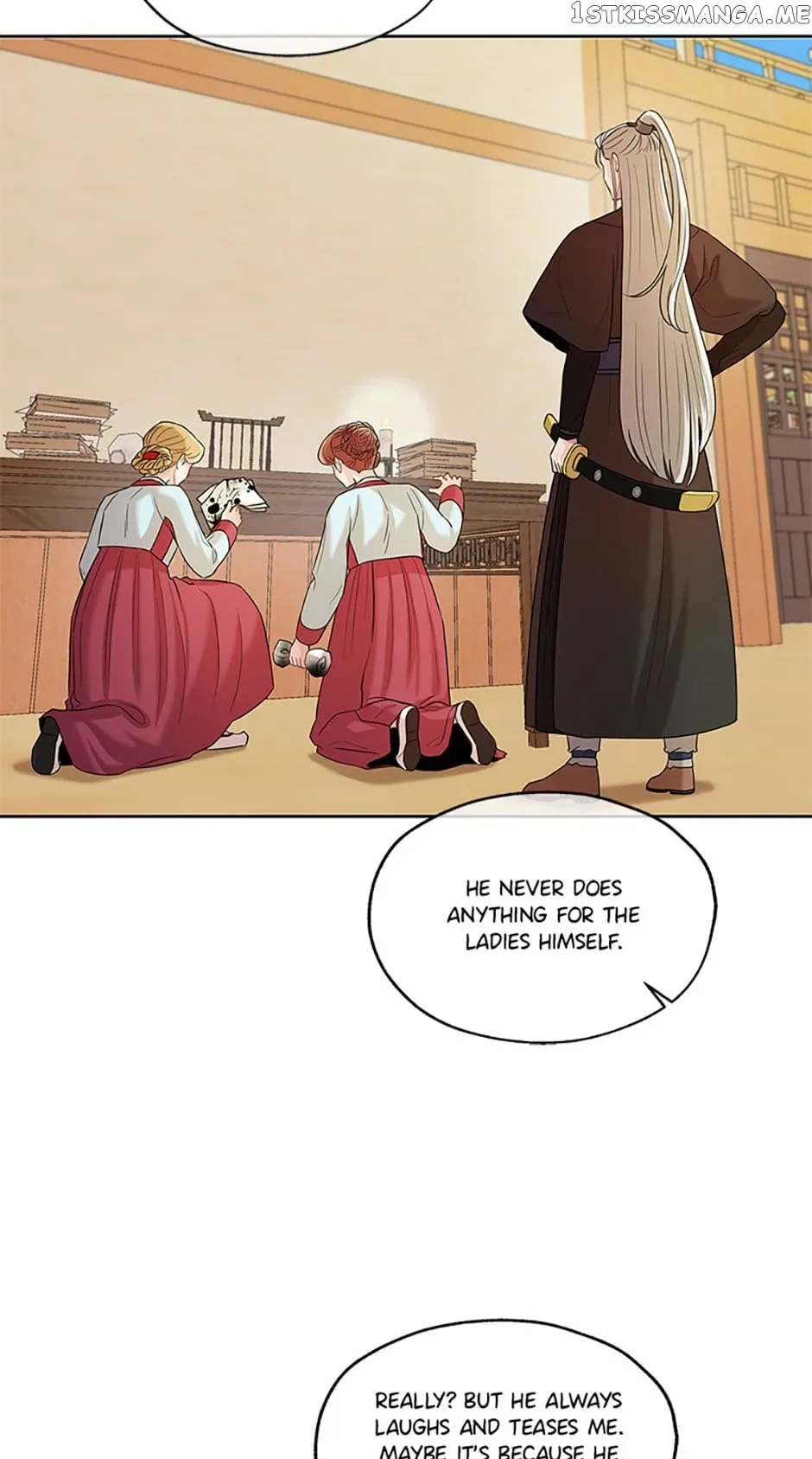 Avoiding the Heavenly Emperor Chapter 56 page 4
