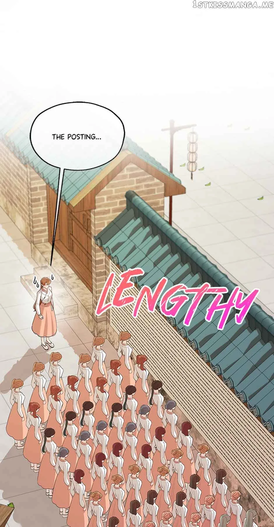 Avoiding the Heavenly Emperor Chapter 57 page 33