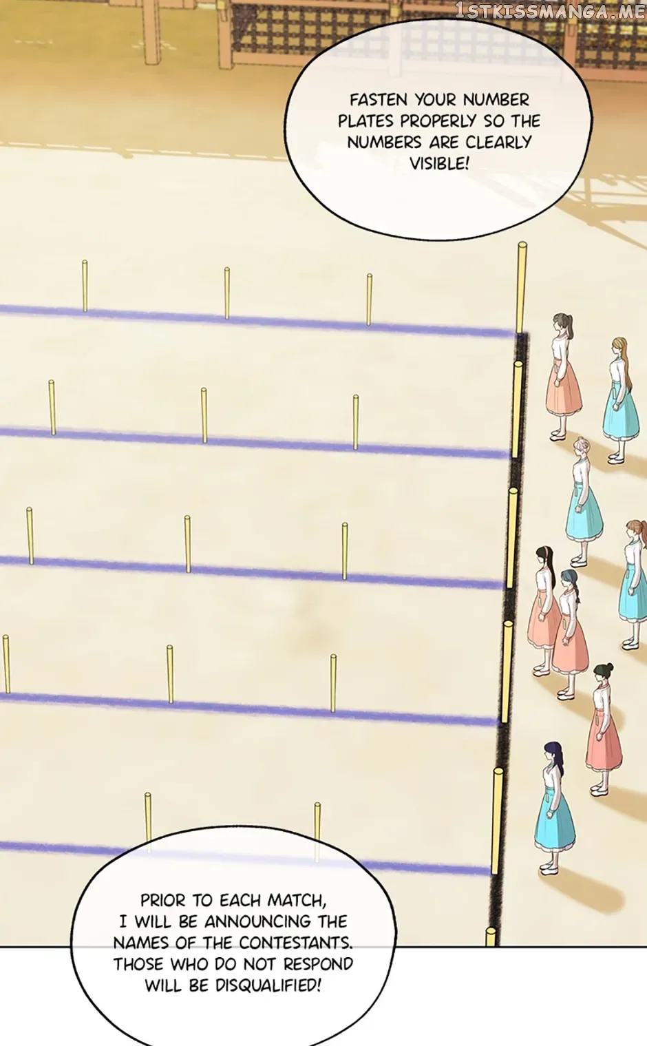 Avoiding the Heavenly Emperor Chapter 56 page 9