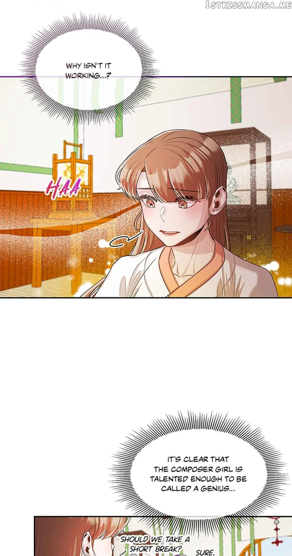 Avoiding the Heavenly Emperor Chapter 59 page 5