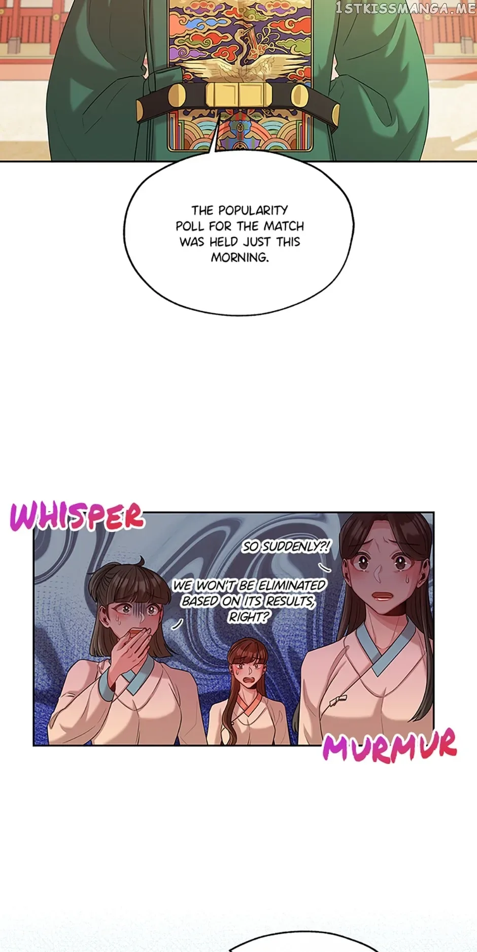 Avoiding the Heavenly Emperor Chapter 56 page 15