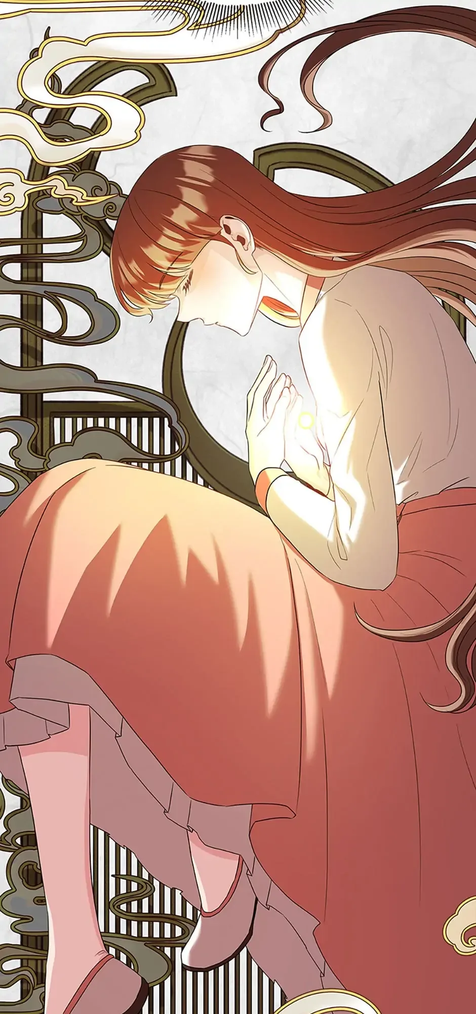 Avoiding the Heavenly Emperor Chapter 60 page 6
