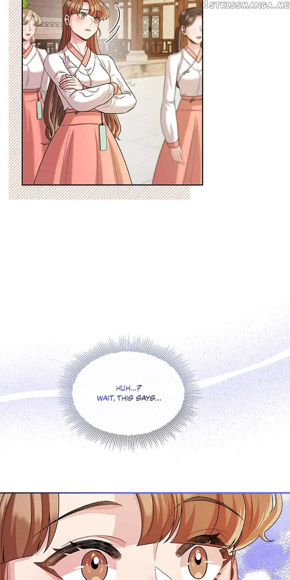 Avoiding the Heavenly Emperor Chapter 57 page 44
