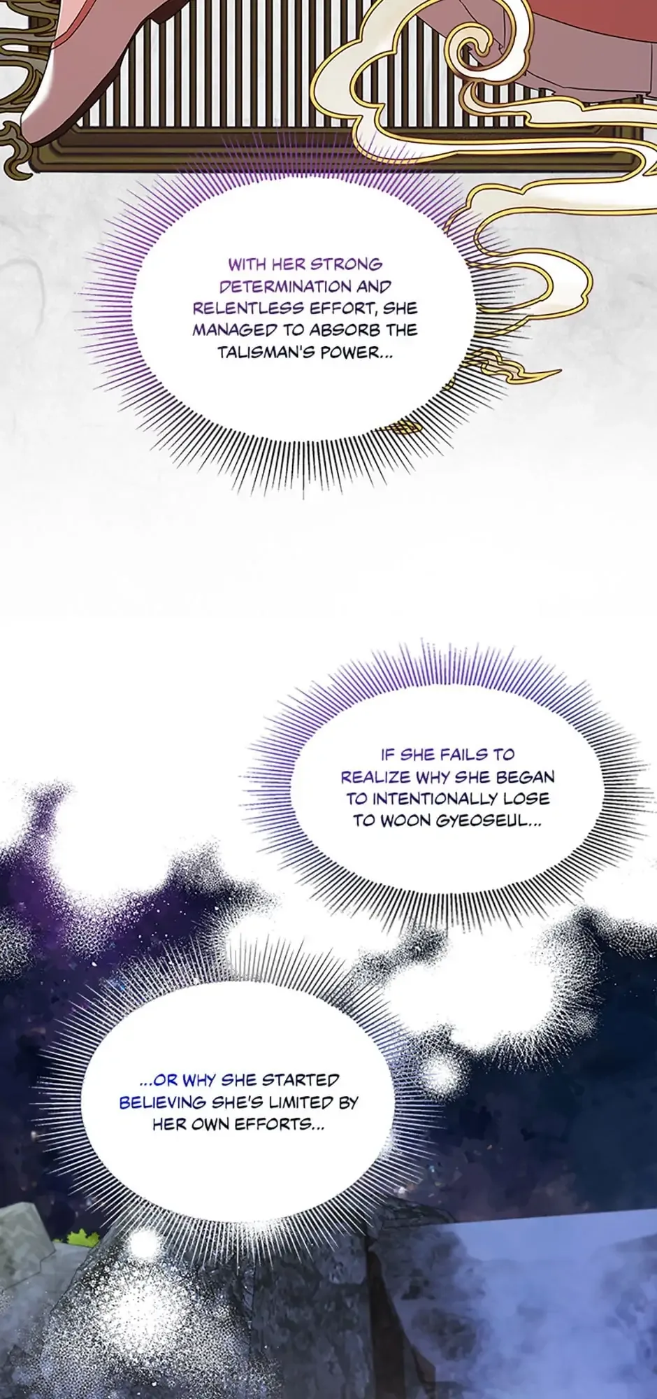 Avoiding the Heavenly Emperor Chapter 60 page 7