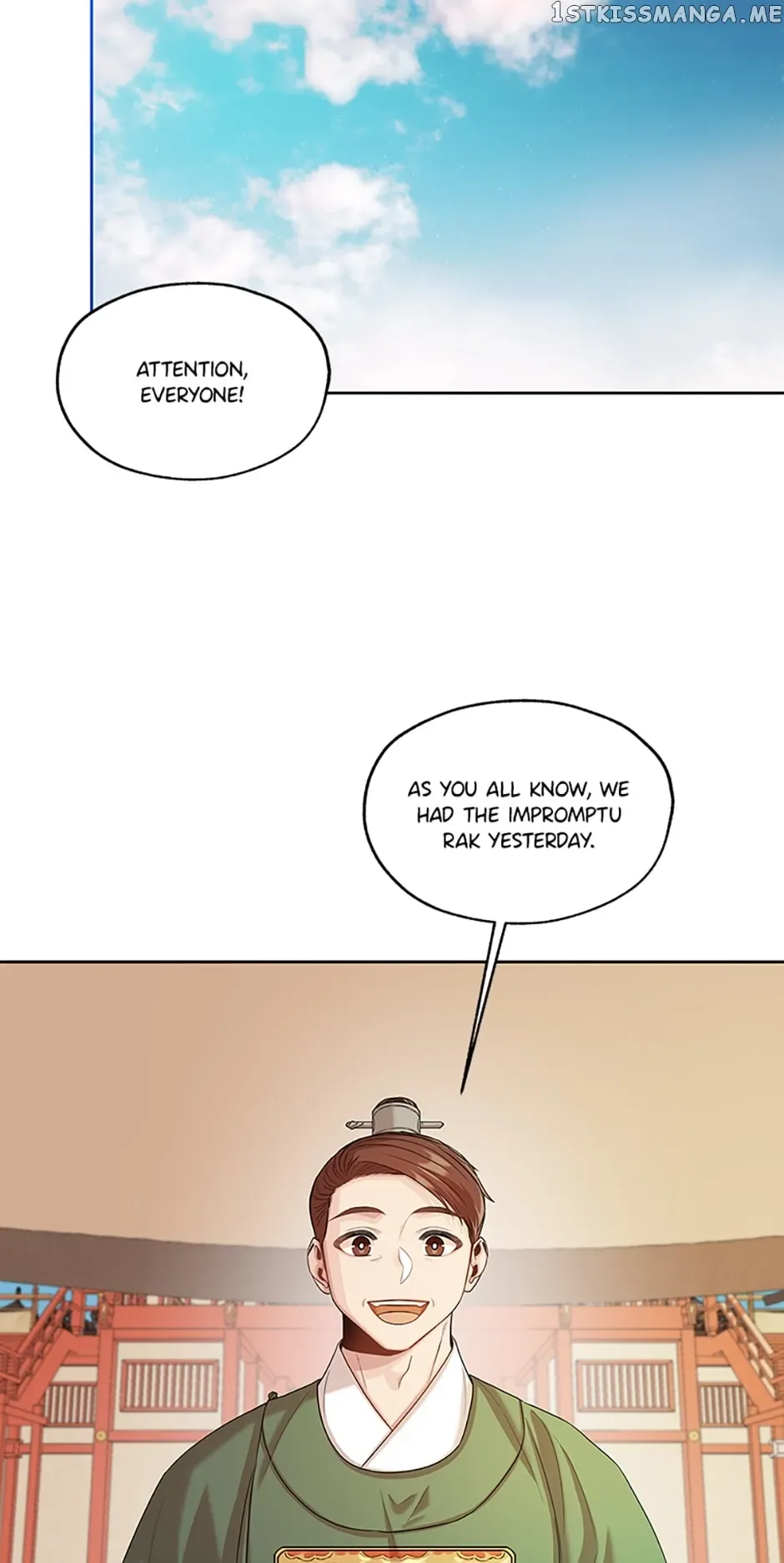 Avoiding the Heavenly Emperor Chapter 56 page 14