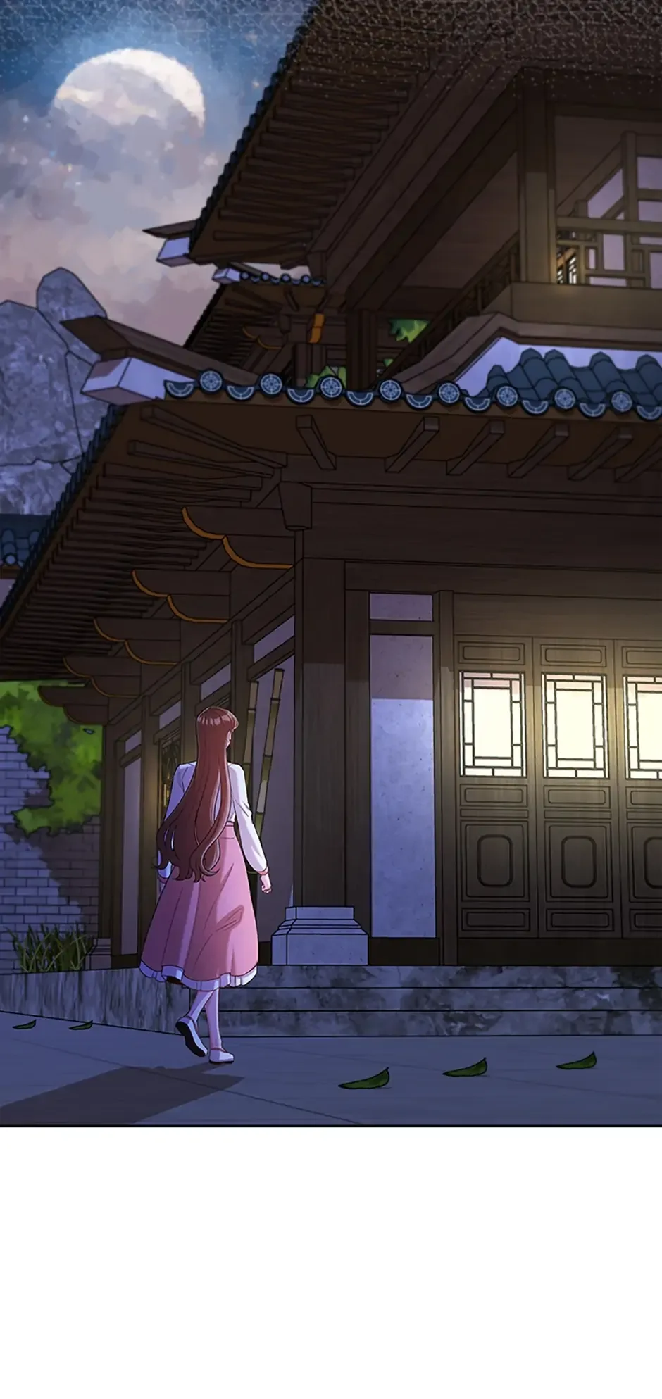 Avoiding the Heavenly Emperor Chapter 60 page 11