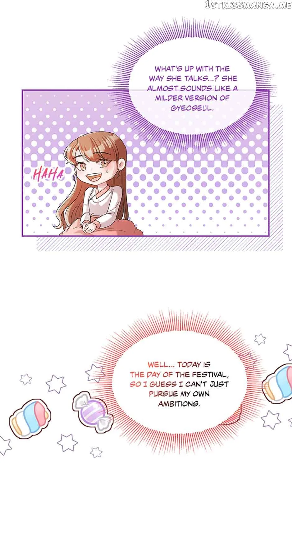 Avoiding the Heavenly Emperor Chapter 59 page 10