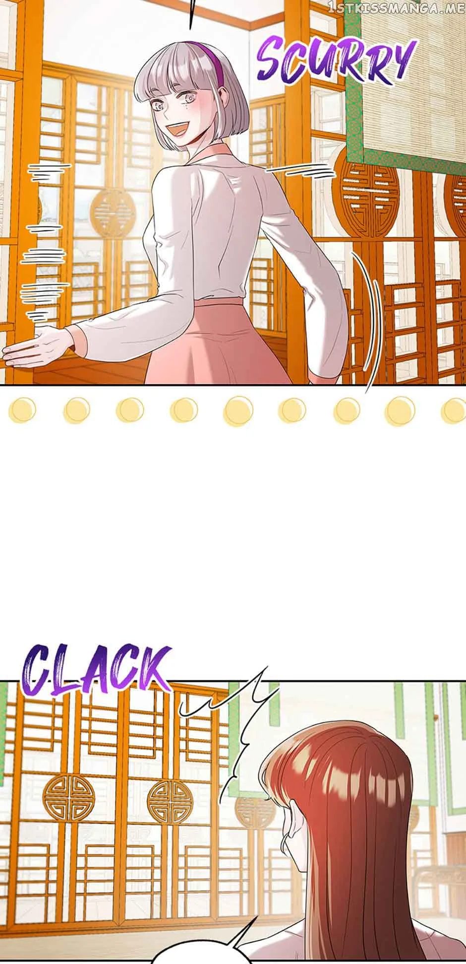 Avoiding the Heavenly Emperor Chapter 59 page 12