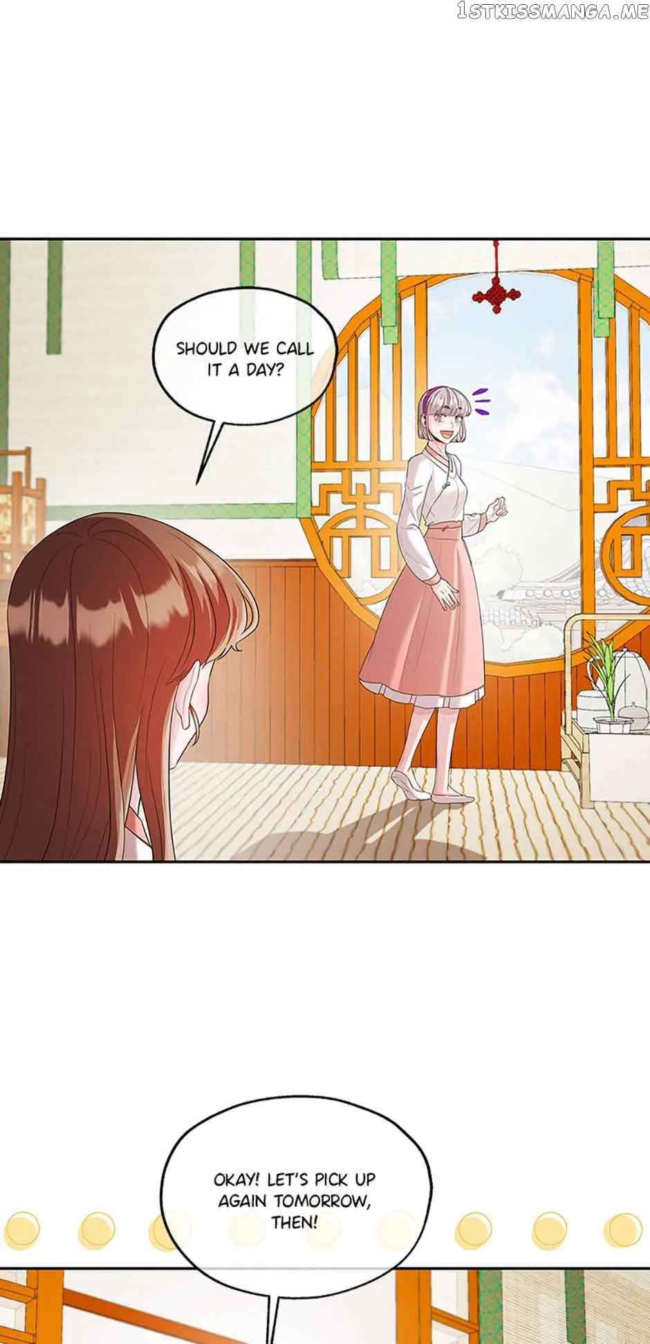 Avoiding the Heavenly Emperor Chapter 59 page 11