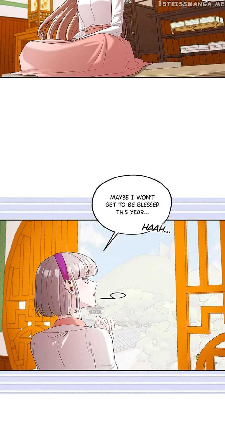Avoiding the Heavenly Emperor Chapter 59 page 9