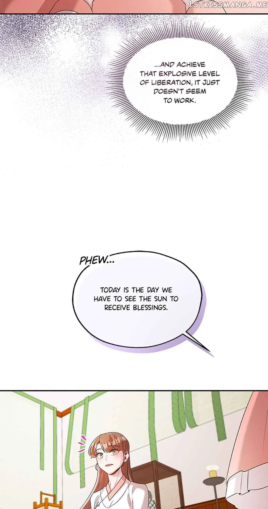Avoiding the Heavenly Emperor Chapter 59 page 8