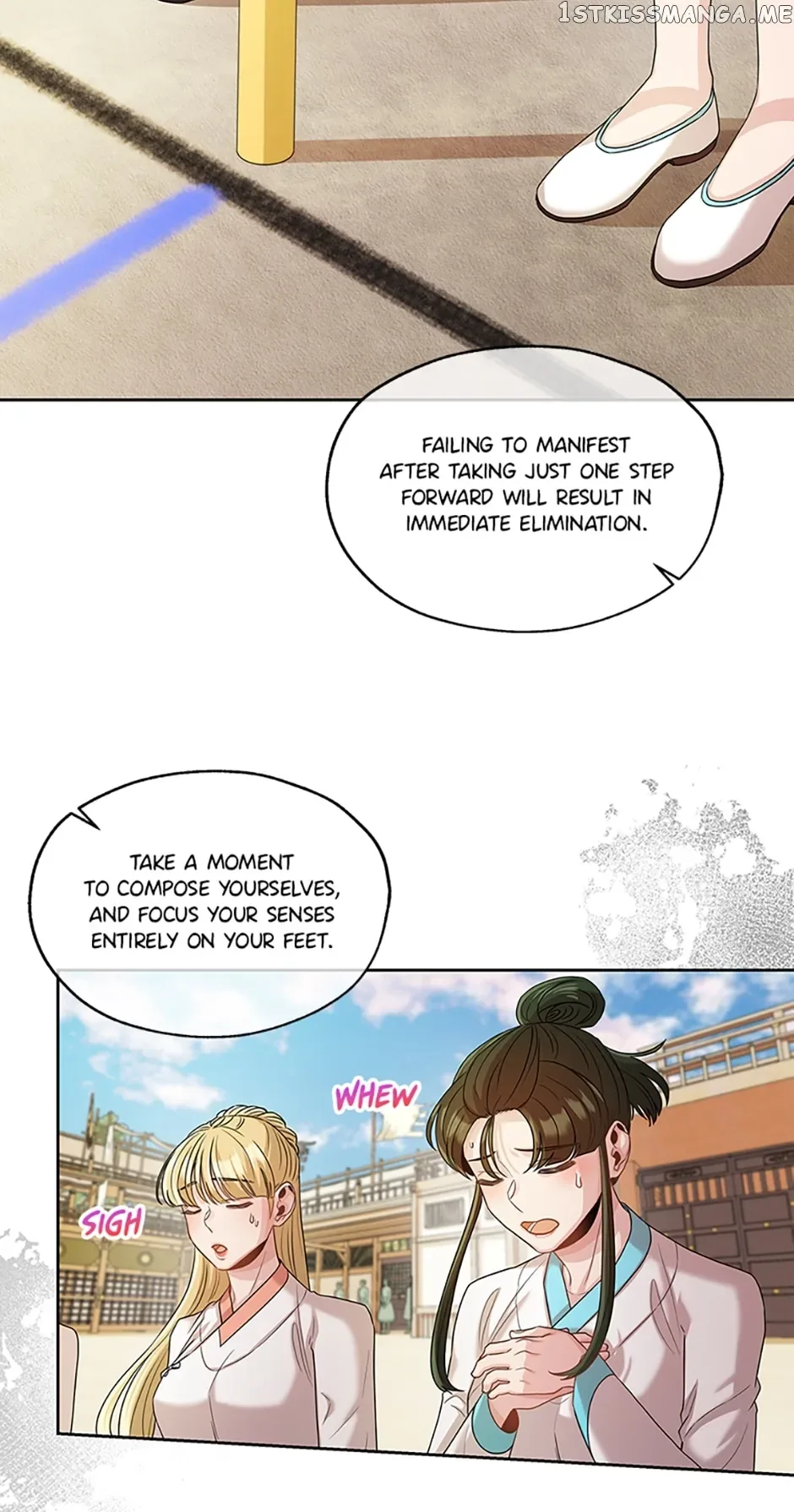 Avoiding the Heavenly Emperor Chapter 56 page 21