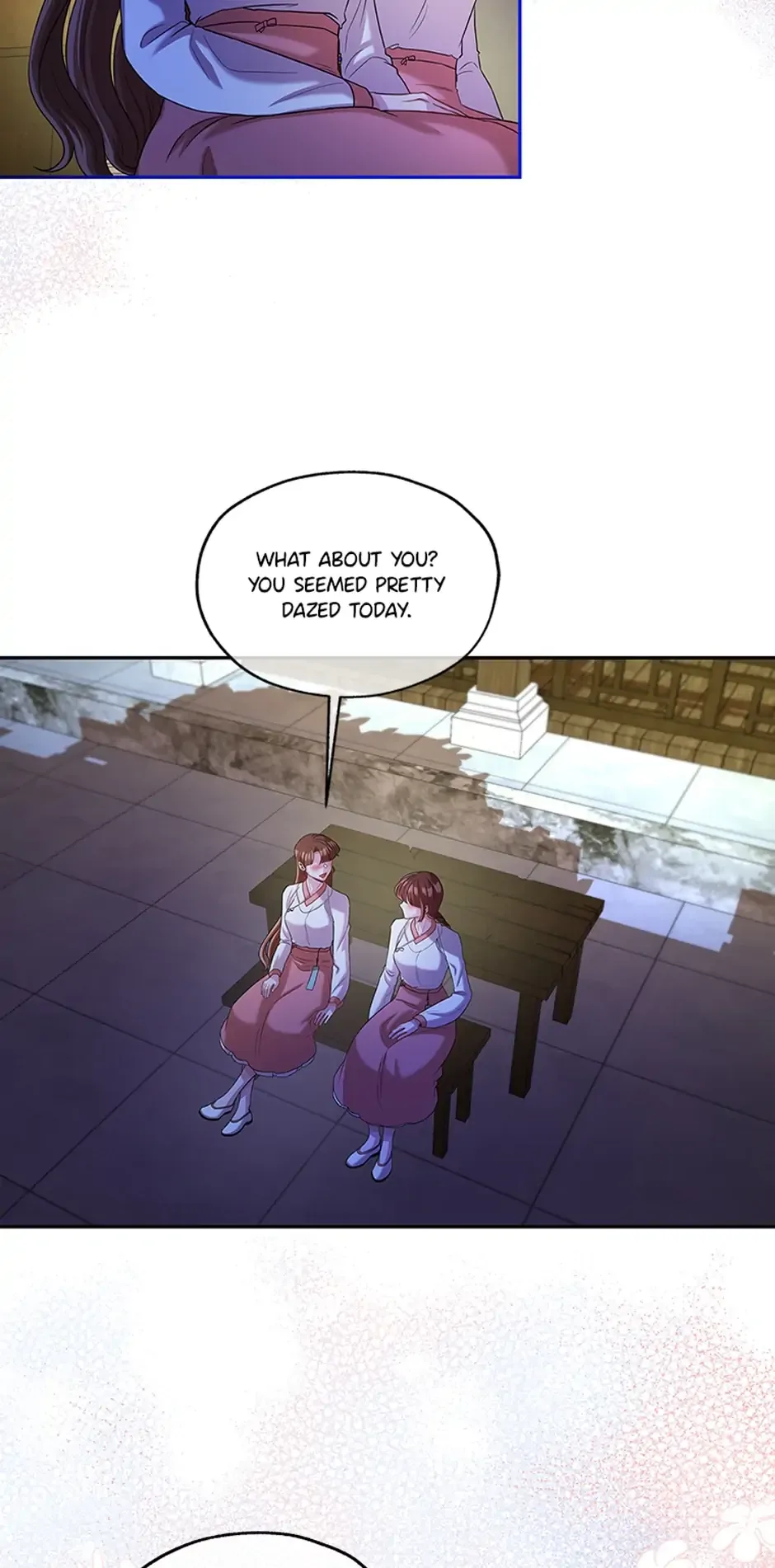 Avoiding the Heavenly Emperor Chapter 60 page 28