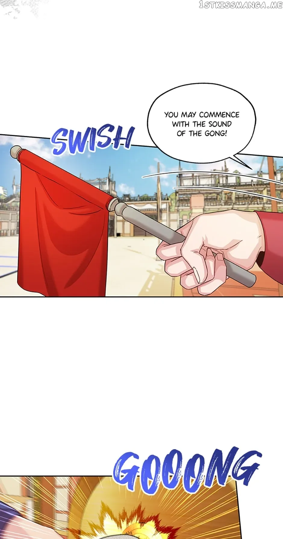 Avoiding the Heavenly Emperor Chapter 56 page 22
