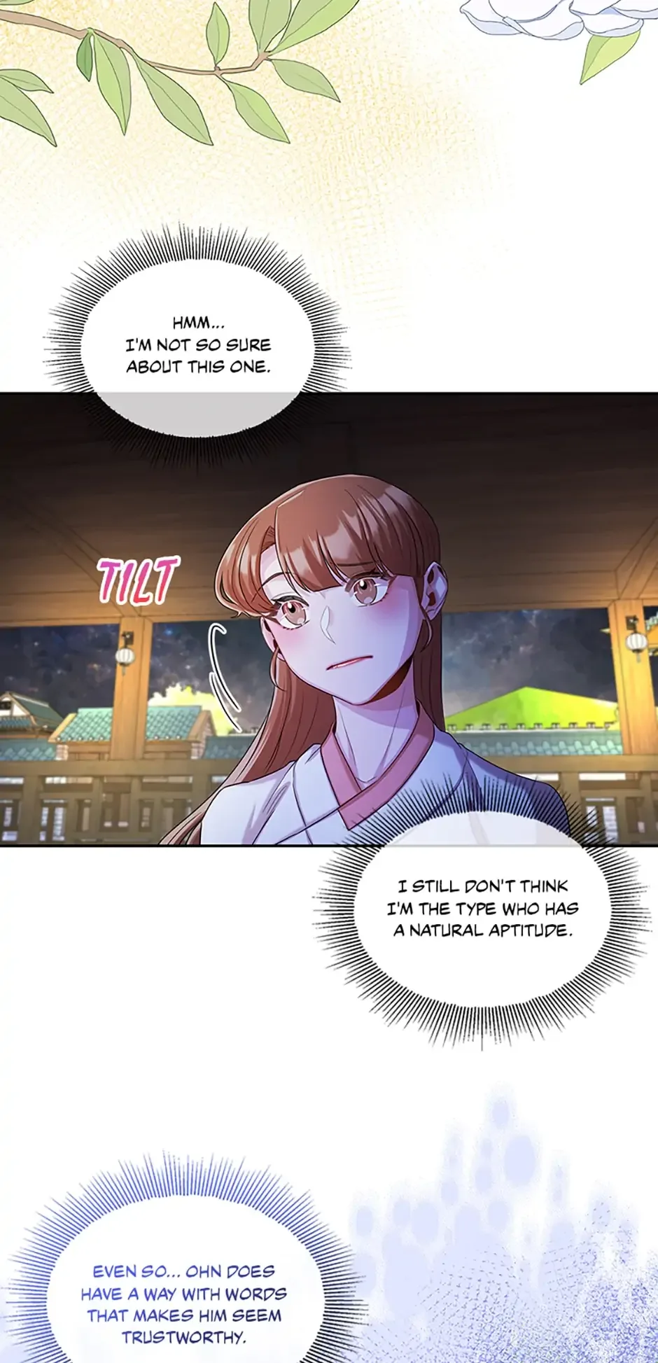 Avoiding the Heavenly Emperor Chapter 60 page 23