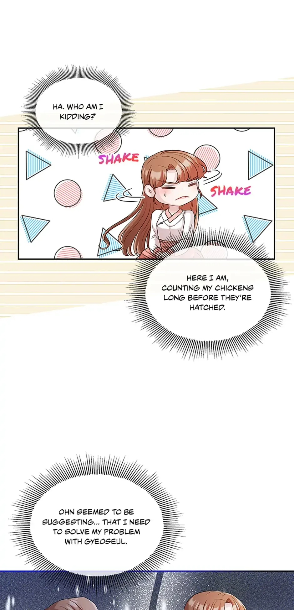 Avoiding the Heavenly Emperor Chapter 60 page 18