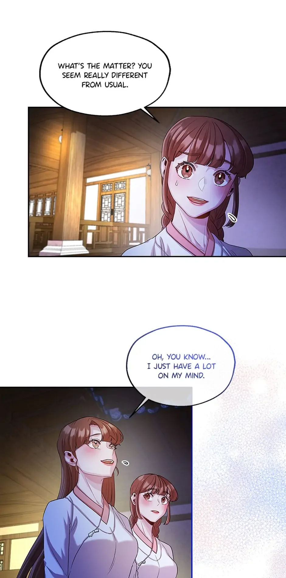Avoiding the Heavenly Emperor Chapter 60 page 27
