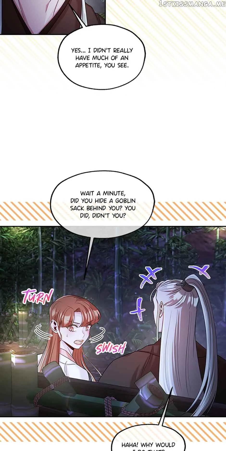 Avoiding the Heavenly Emperor Chapter 59 page 33