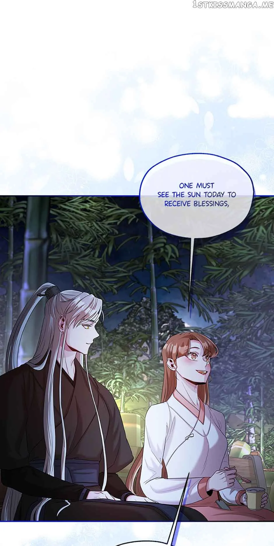 Avoiding the Heavenly Emperor Chapter 59 page 27