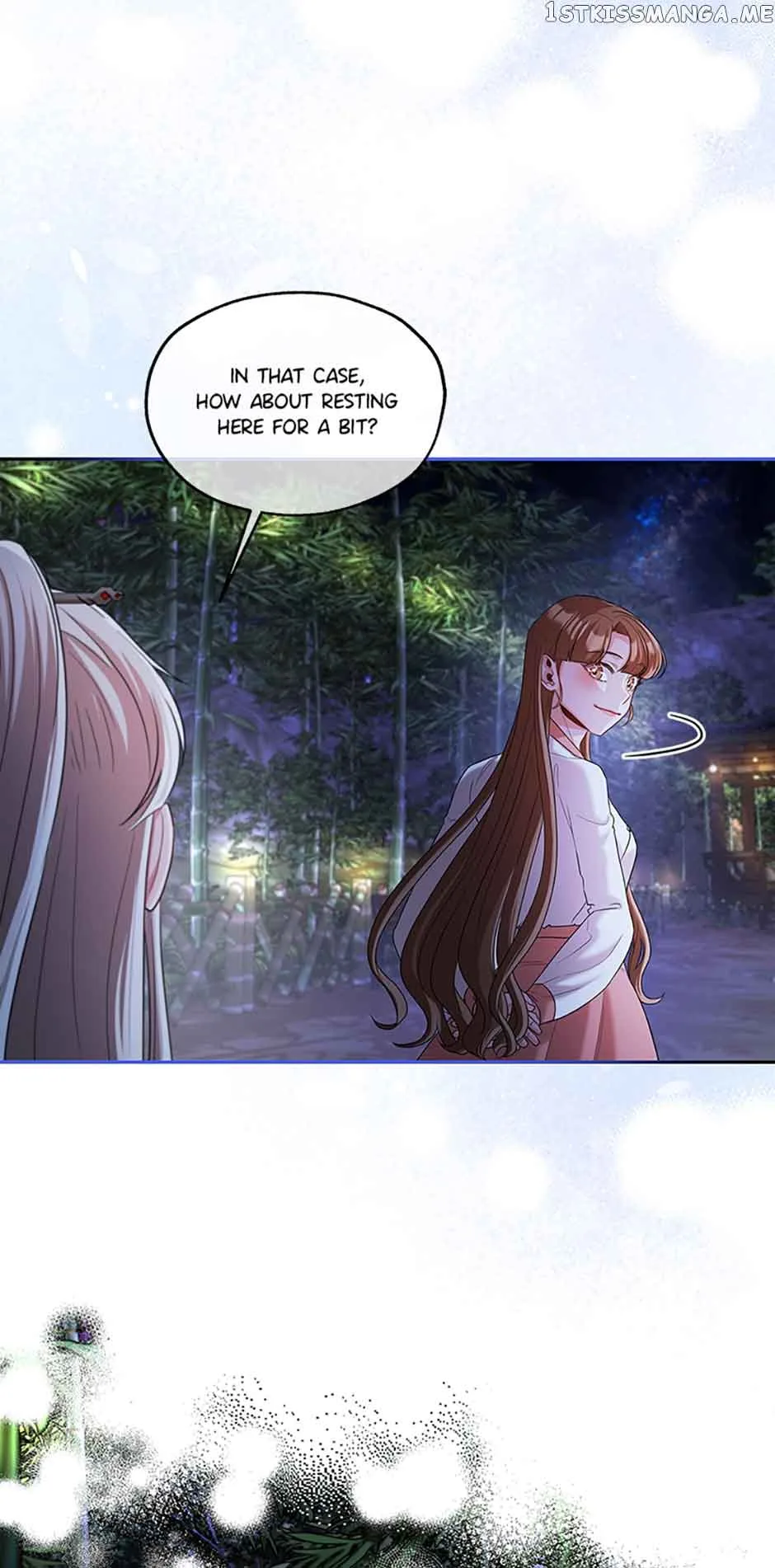 Avoiding the Heavenly Emperor Chapter 59 page 21