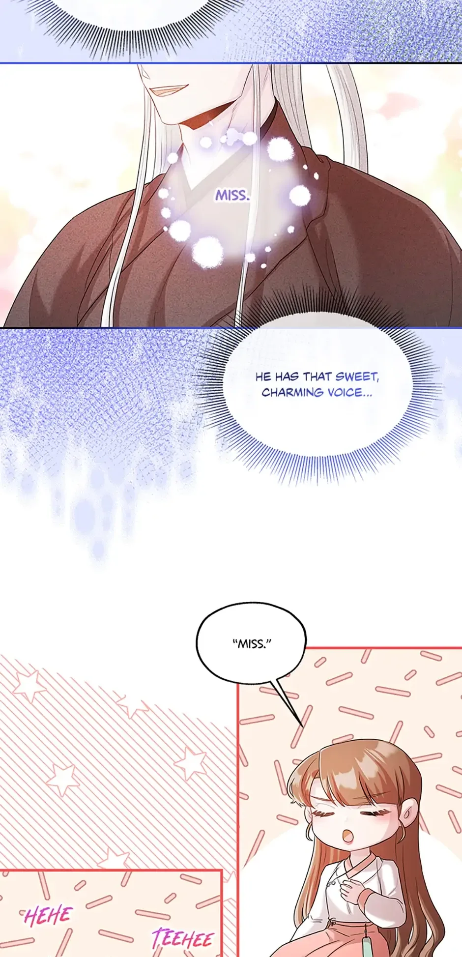 Avoiding the Heavenly Emperor Chapter 60 page 24