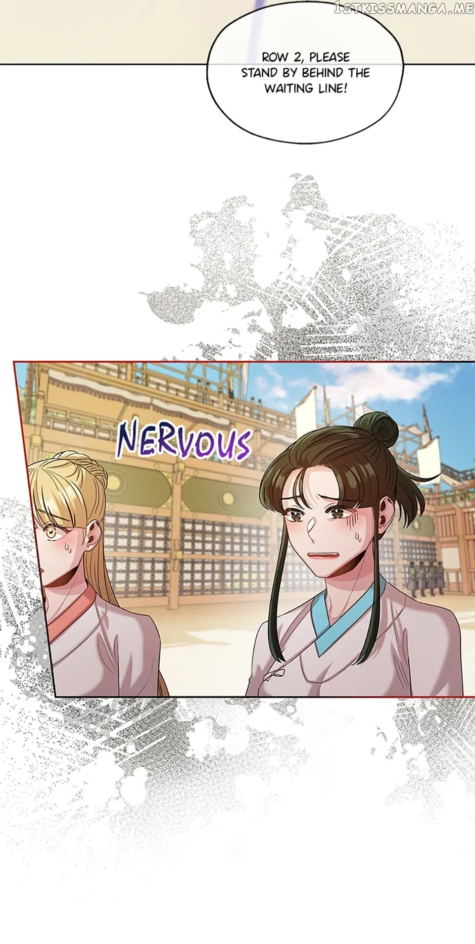 Avoiding the Heavenly Emperor Chapter 56 page 19