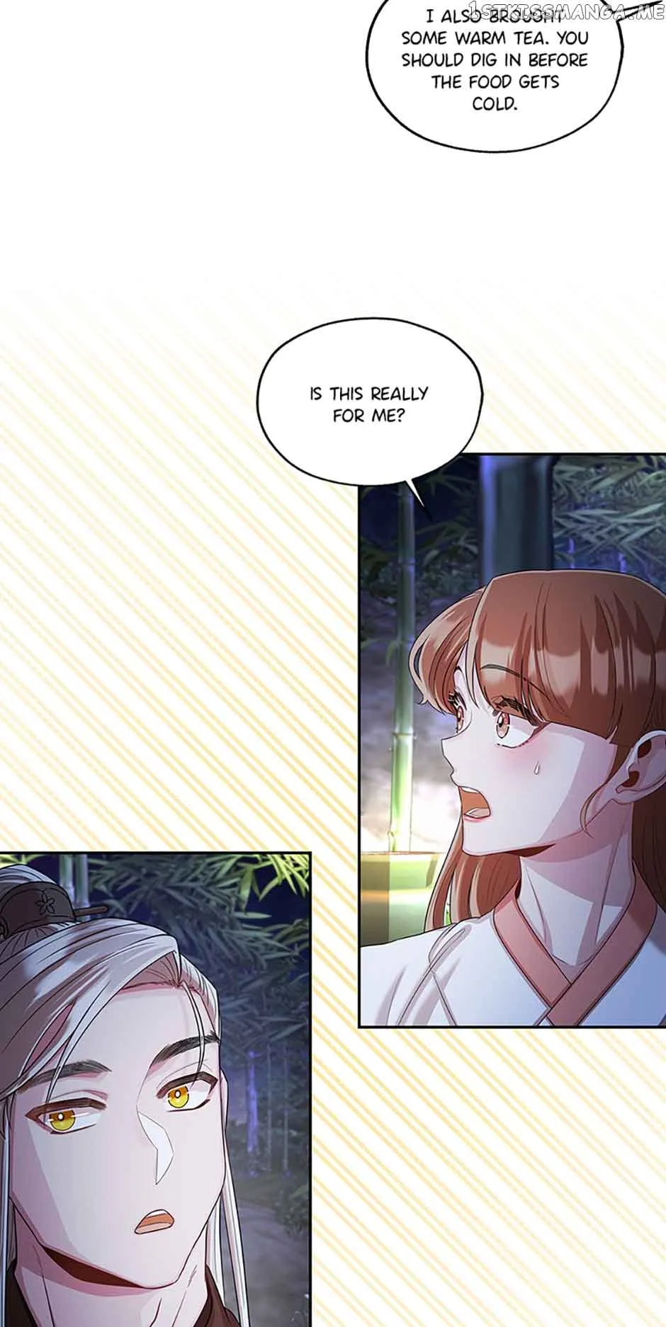 Avoiding the Heavenly Emperor Chapter 59 page 32