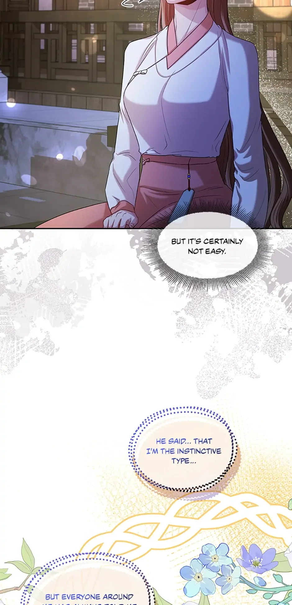 Avoiding the Heavenly Emperor Chapter 60 page 20