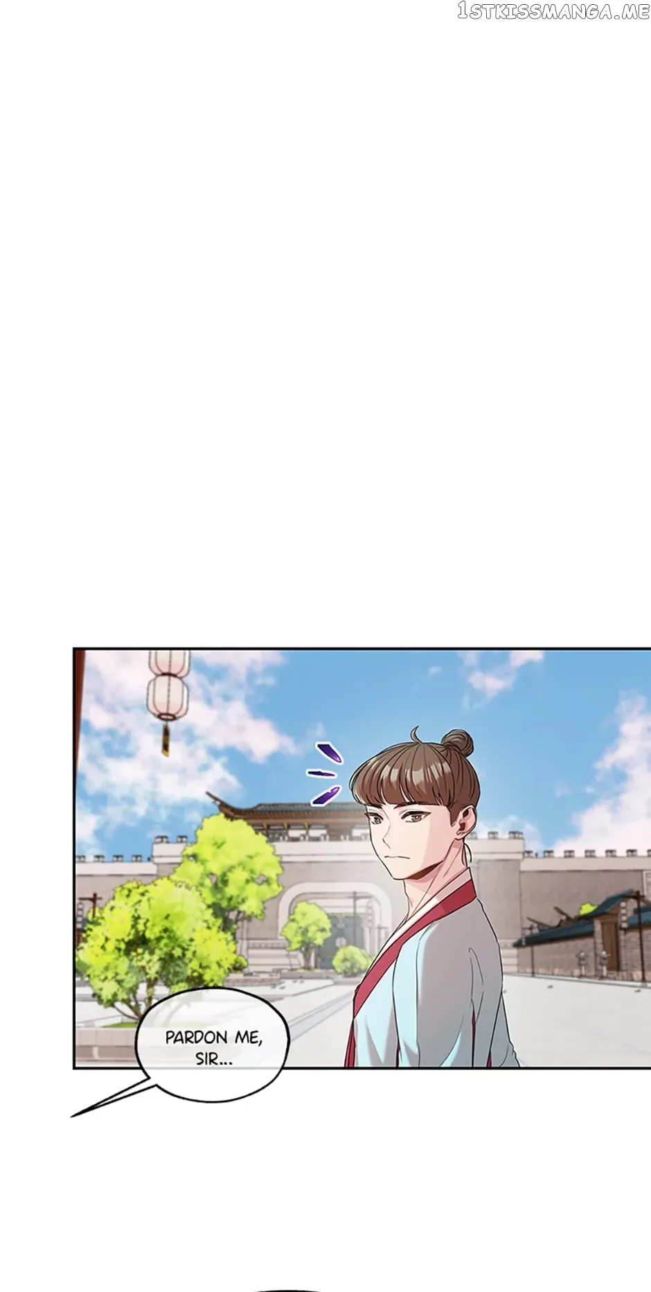 Avoiding the Heavenly Emperor Chapter 61 page 7