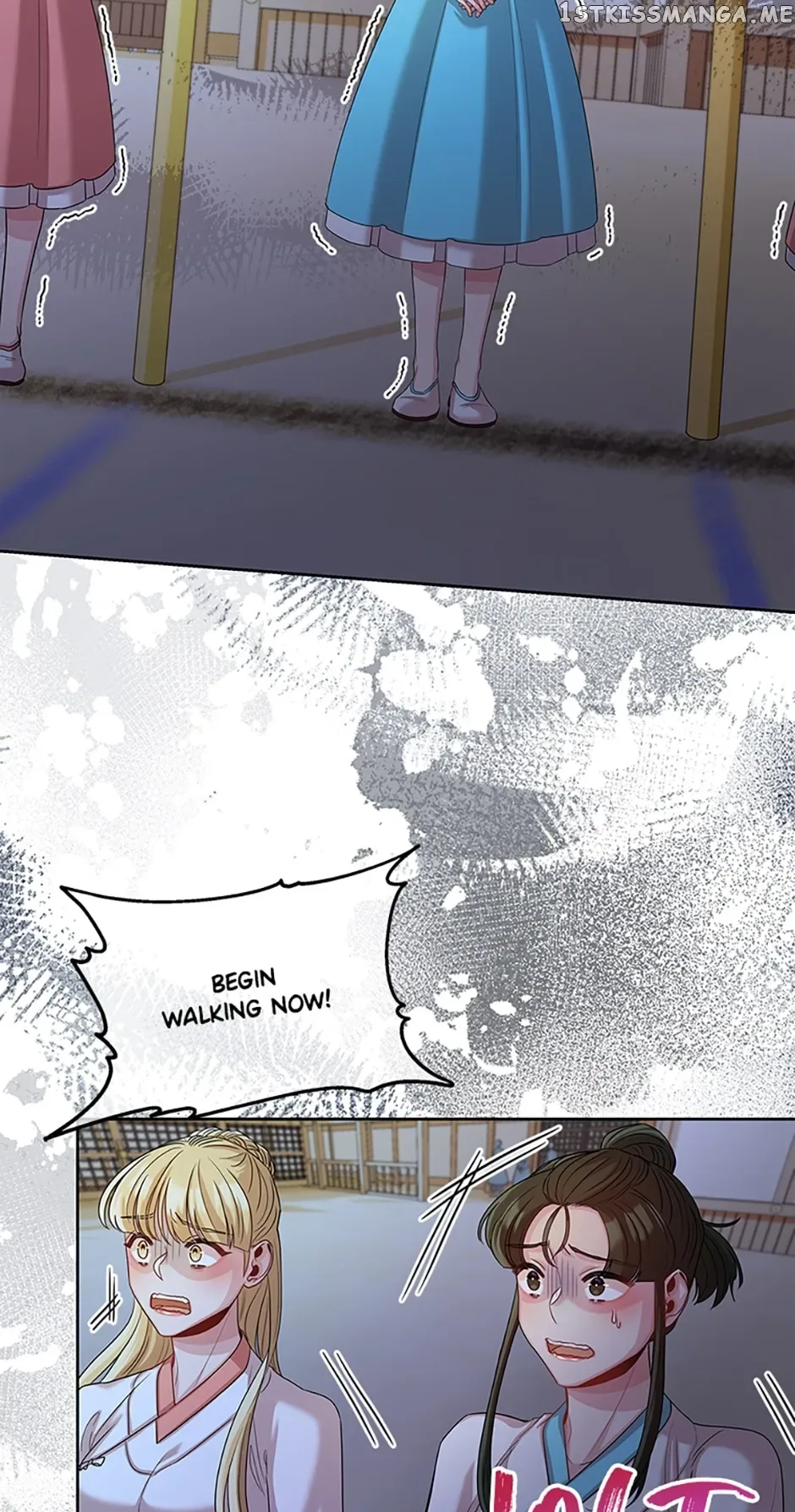 Avoiding the Heavenly Emperor Chapter 56 page 25