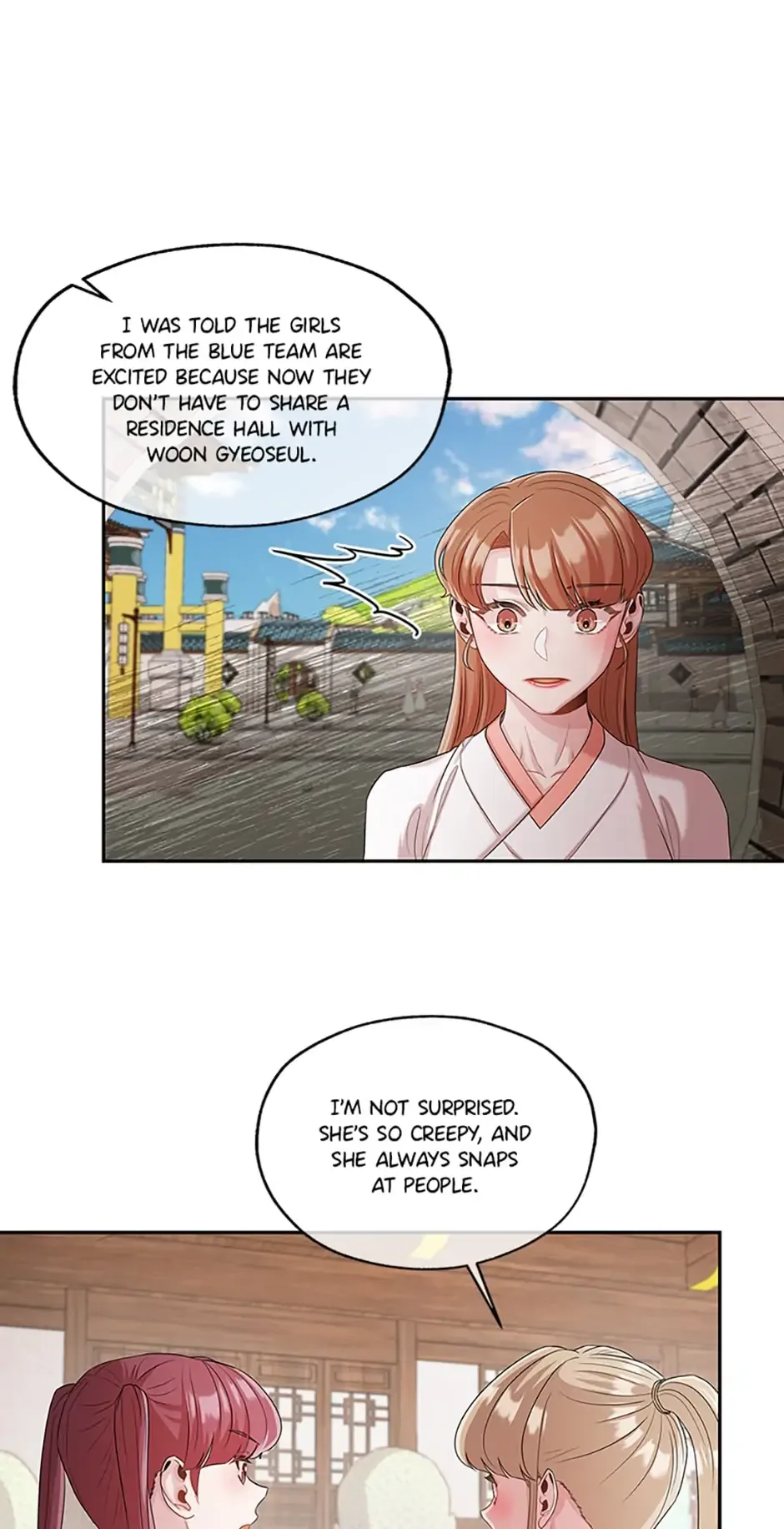 Avoiding the Heavenly Emperor Chapter 60 page 38