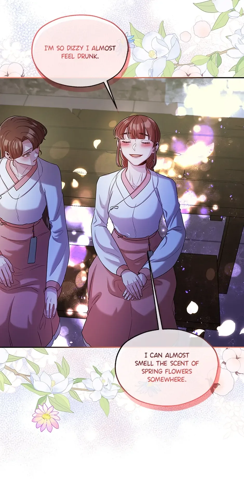 Avoiding the Heavenly Emperor Chapter 60 page 33