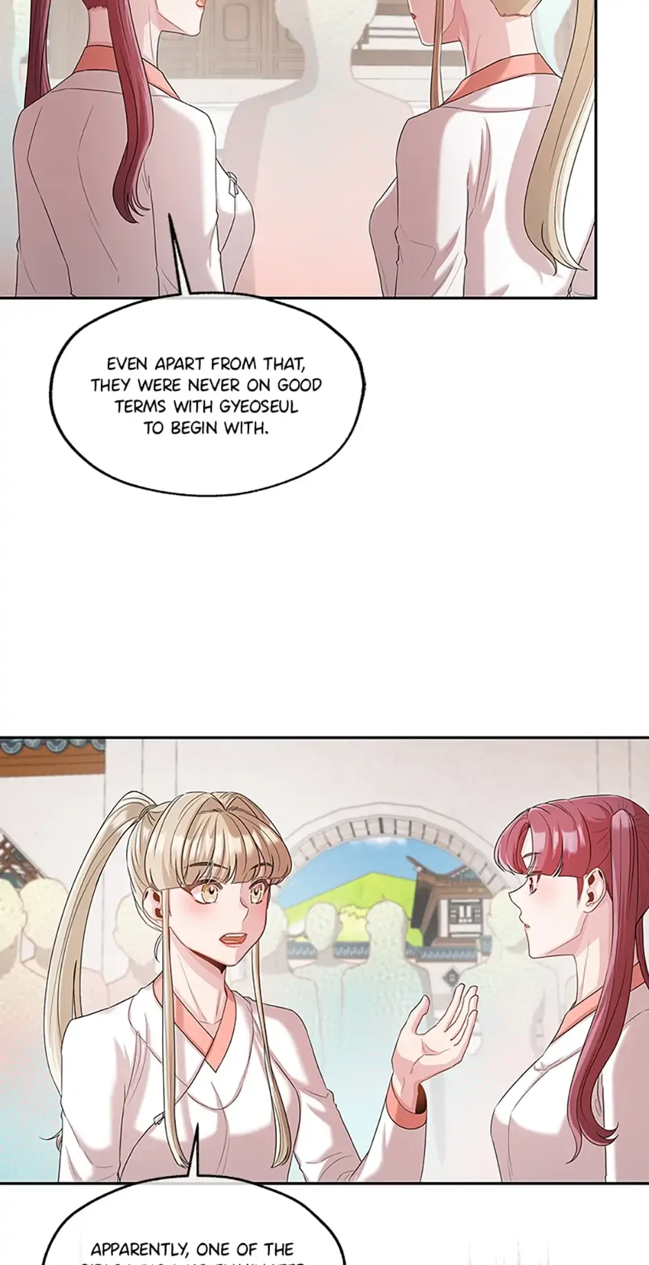 Avoiding the Heavenly Emperor Chapter 60 page 39