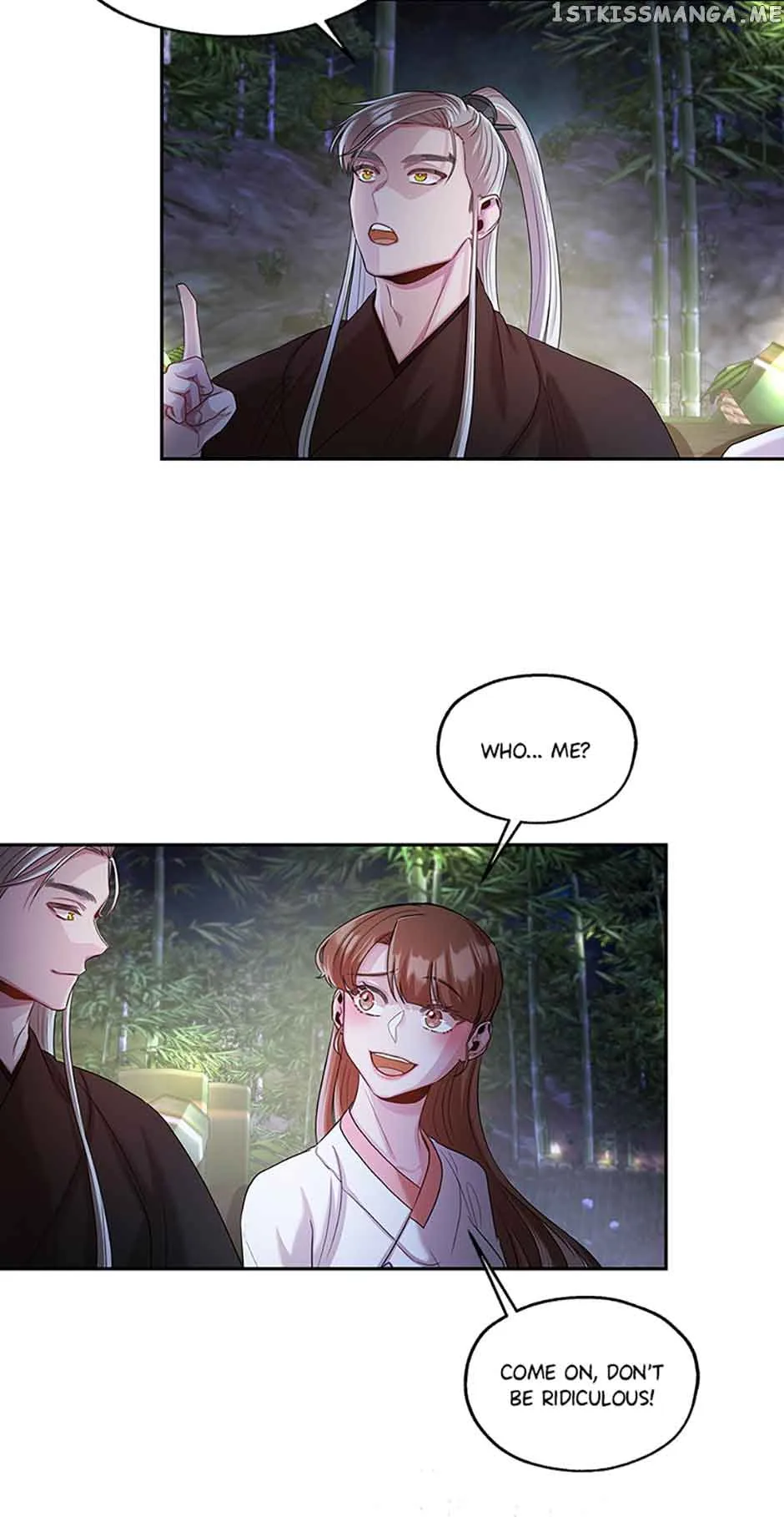 Avoiding the Heavenly Emperor Chapter 59 page 44