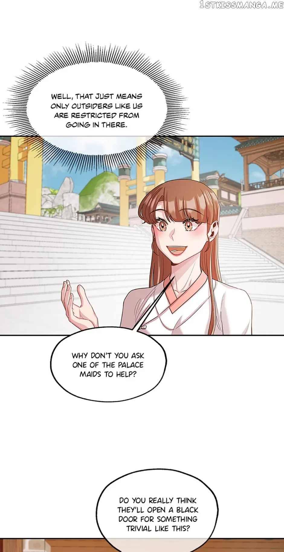 Avoiding the Heavenly Emperor Chapter 61 page 2