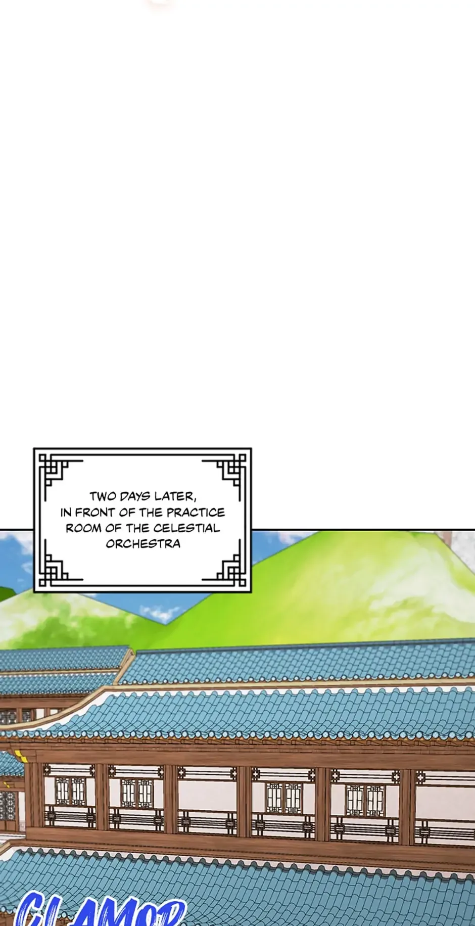 Avoiding the Heavenly Emperor Chapter 60 page 36