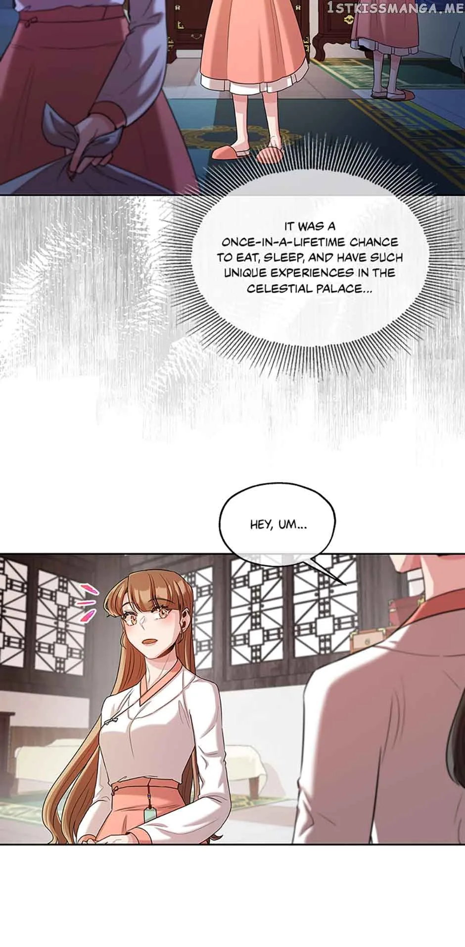 Avoiding the Heavenly Emperor Chapter 57 page 54