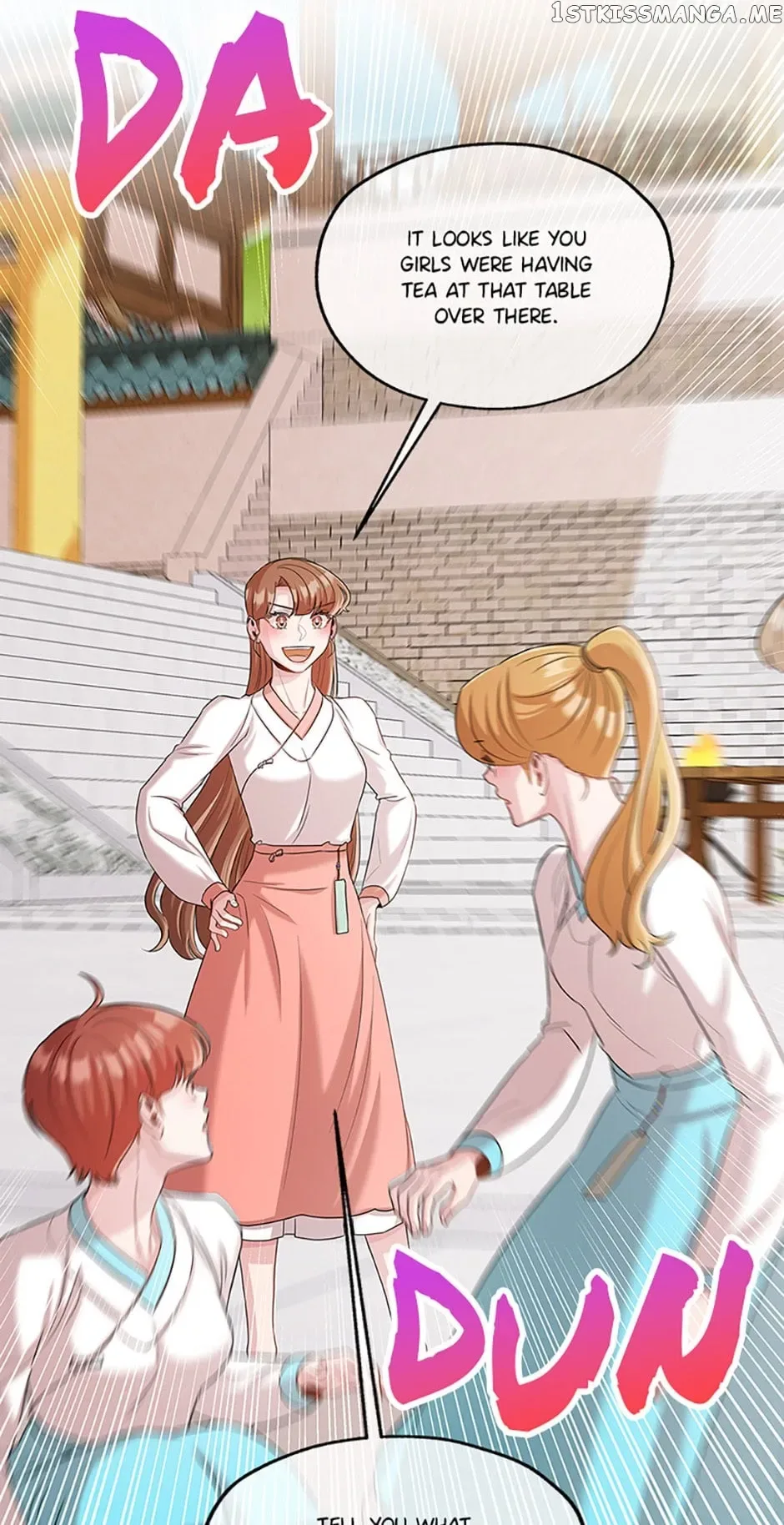 Avoiding the Heavenly Emperor Chapter 61 page 5