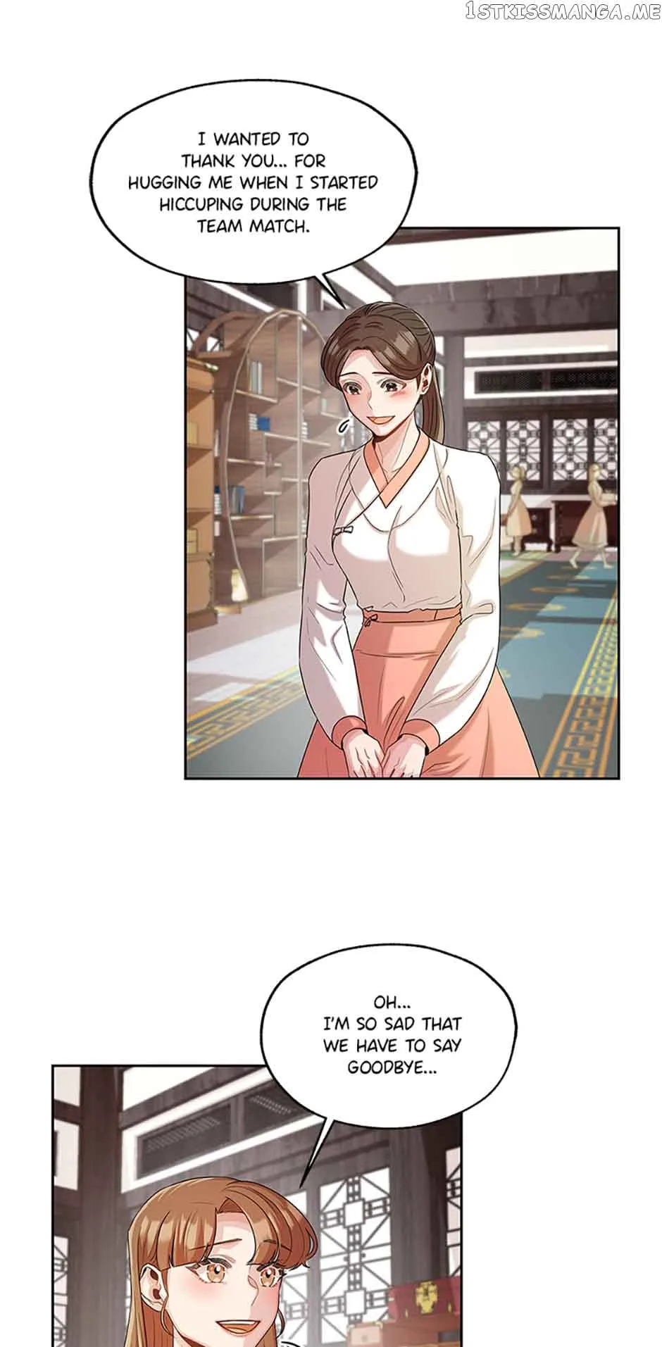 Avoiding the Heavenly Emperor Chapter 57 page 55