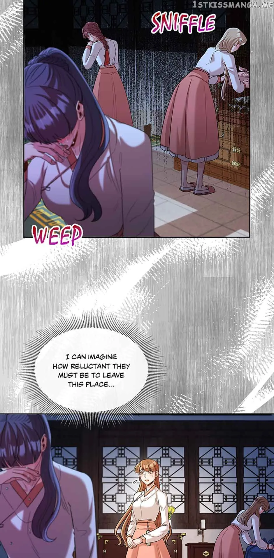 Avoiding the Heavenly Emperor Chapter 57 page 53