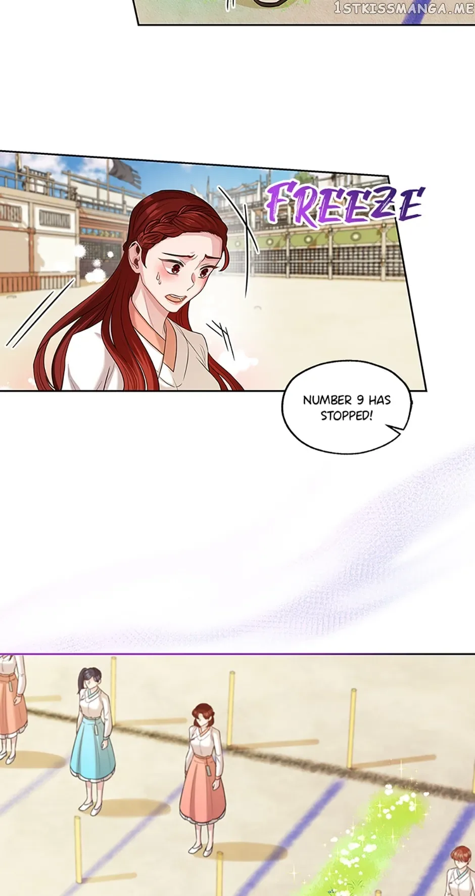 Avoiding the Heavenly Emperor Chapter 56 page 30