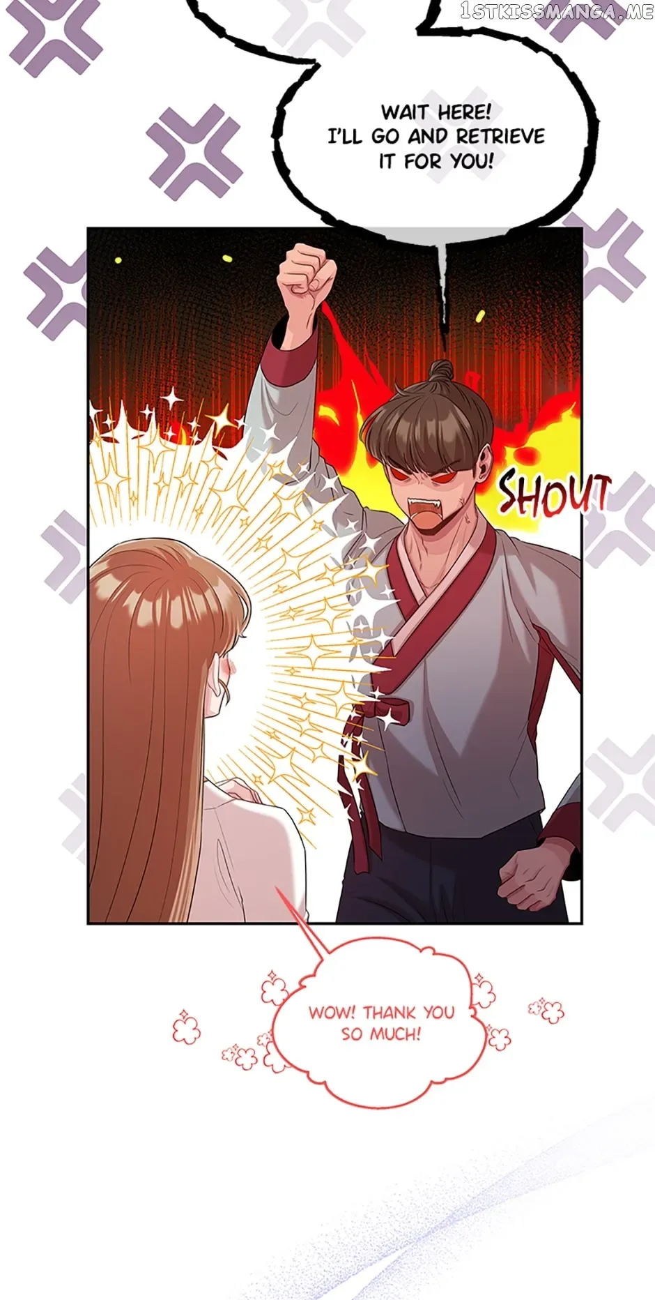 Avoiding the Heavenly Emperor Chapter 61 page 9