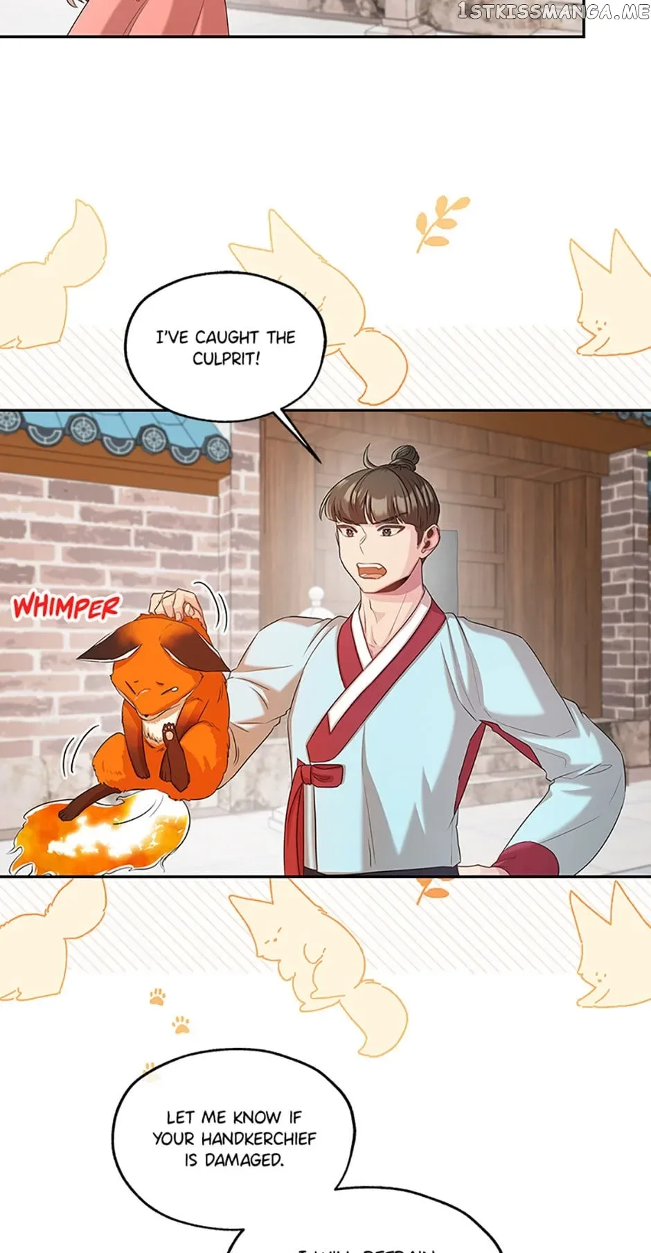 Avoiding the Heavenly Emperor Chapter 61 page 15