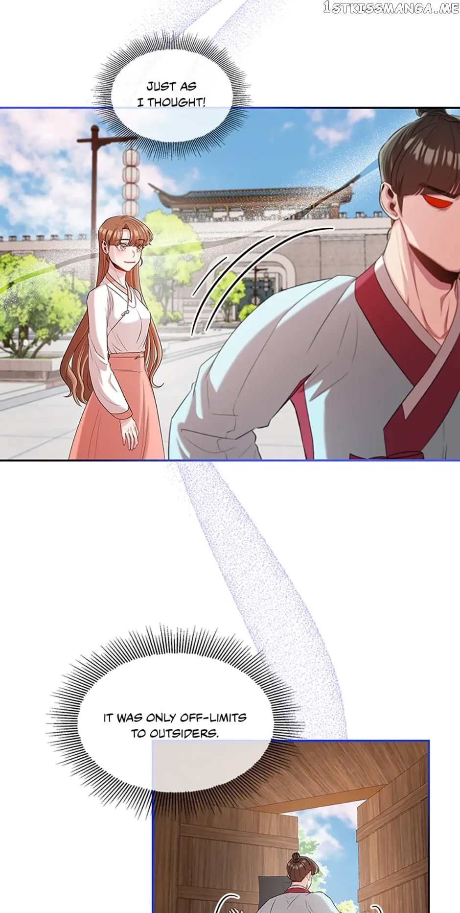 Avoiding the Heavenly Emperor Chapter 61 page 10