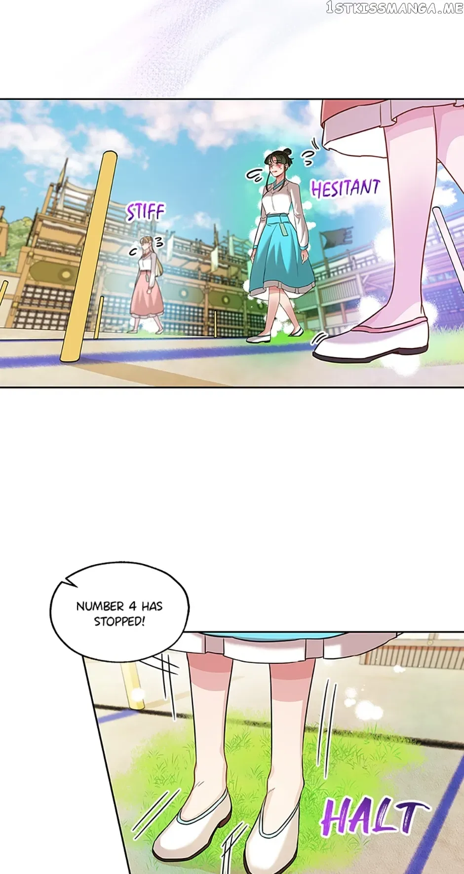 Avoiding the Heavenly Emperor Chapter 56 page 29