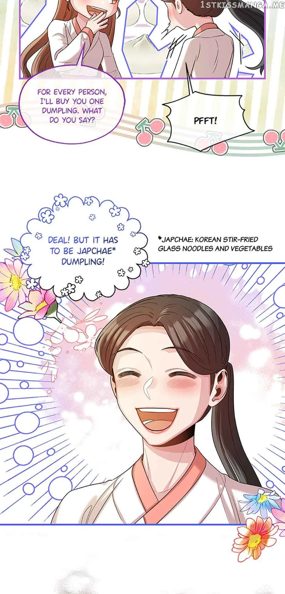Avoiding the Heavenly Emperor Chapter 57 page 58